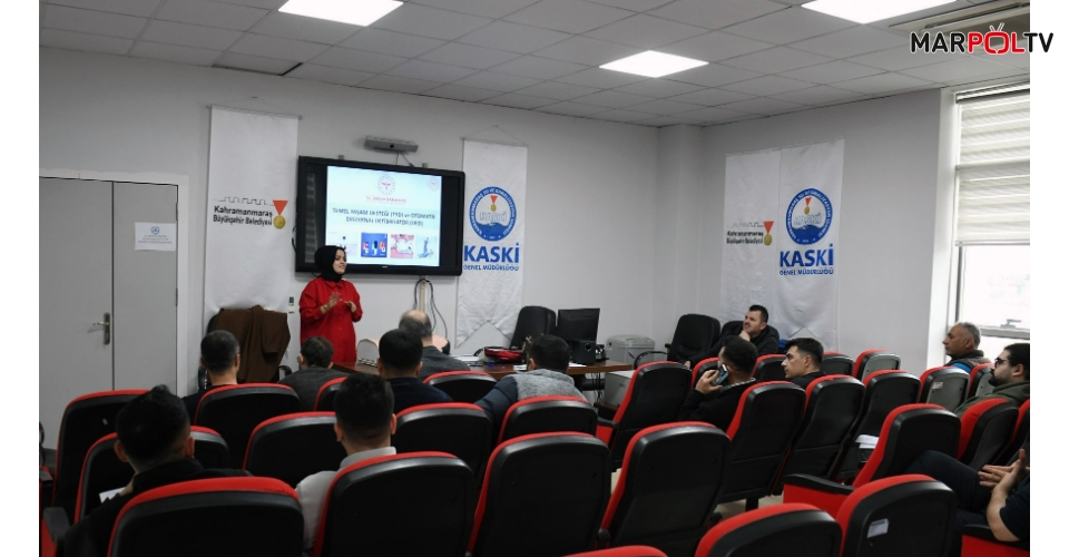 Büyükşehir’den Acil Durumlara Hazır Kadro İçin Eğitim Atağı