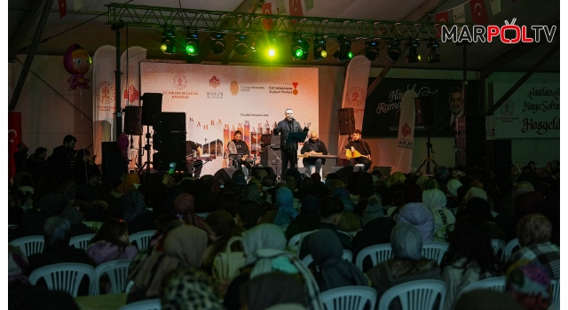 Mustafa Cihat, Ramazan Sokağı’nda Yüreklere Dokundu