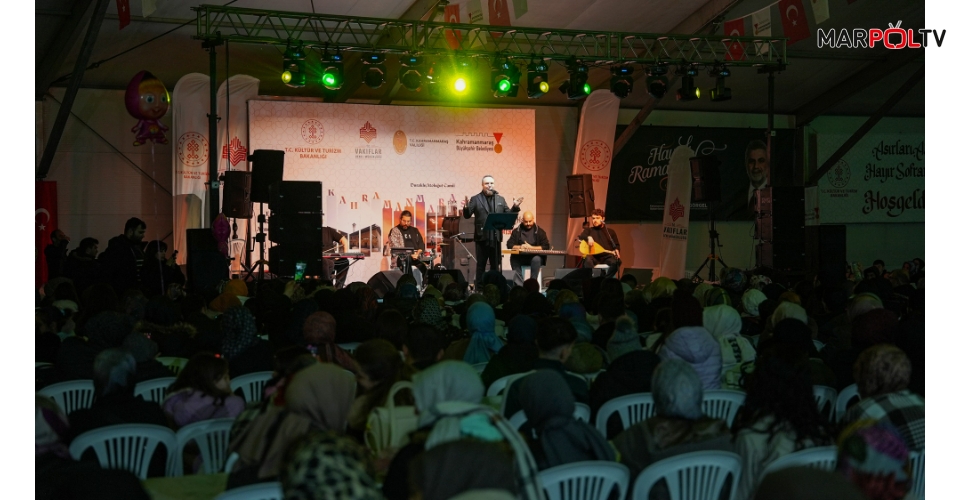 Mustafa Cihat, Ramazan Sokağı’nda Yüreklere Dokundu