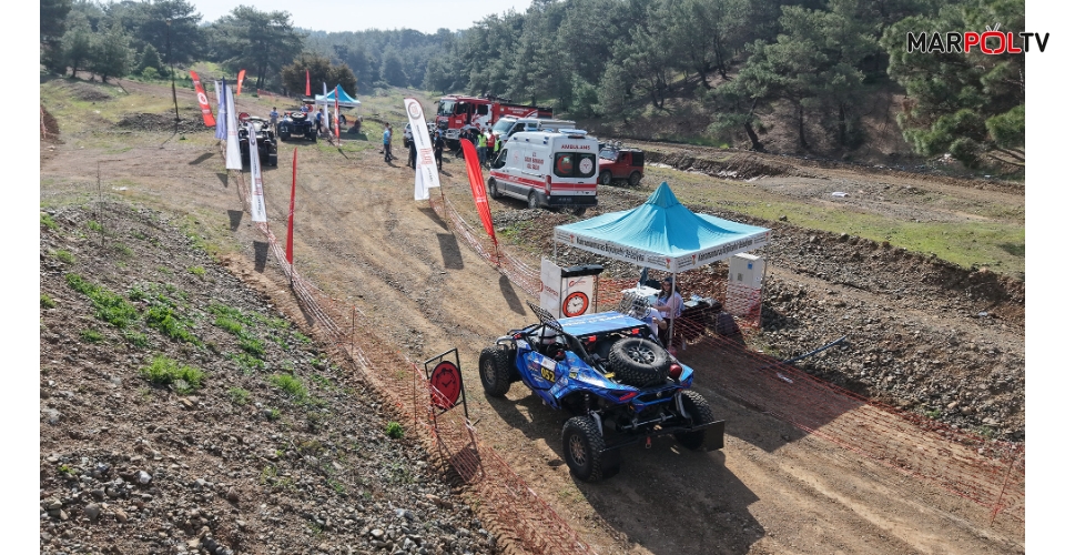 2026 Türkiye Baja Şampiyonası’nın İlk Ayağı Kapıçam’da