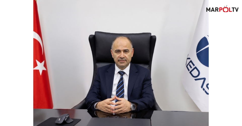 AKEDAŞ Elektrik Dağıtım A.Ş.’de Genel Müdürlük Görev Değişimi