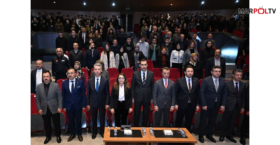 Başkan Fırat Görgel; “İstiklal Madalyası, Aziz Ecdadın Şanlı Zaferinin Edebi Bir Tescilidir”