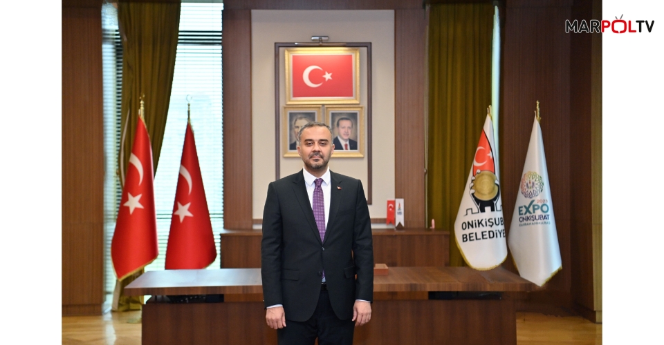 Başkan Toptaş’tan 1 Mayıs Emek ve Dayanışma Günü mesajı