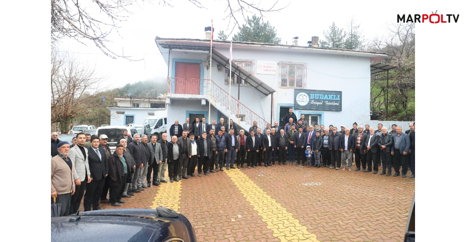 DULKADİROĞLU BELEDİYESİ 85. MAHALLE TOPLANTISI’NI BUDAKLI MAHALLESİ’NDE YOĞUN KATILIMLA GERÇEKLEŞTİRDİ