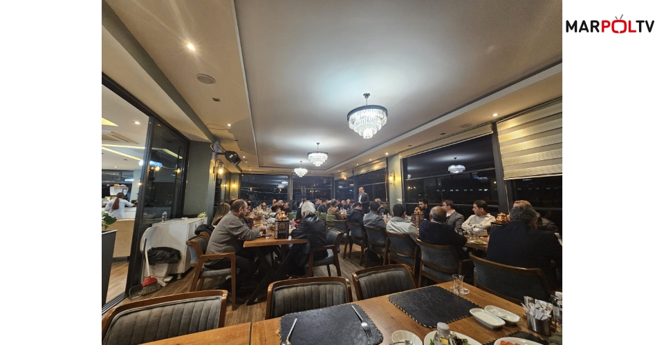 Eğitim-Bir-Sen Kahramanmaraş 1 No’lu Şube Pazarcık’ta Teşkilat Buluşması Gerçekleştirdi