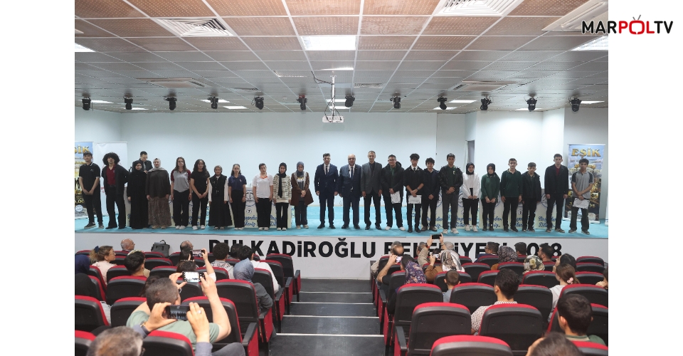 EŞİK PROJESİ YARI FİNAL PROGRAMI GERÇEKLEŞTİRİLDİ