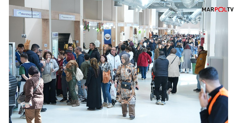 İstanbul’da Kahramanmaraş Coşkusu Zirvede