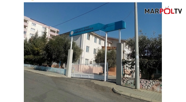 Kahramanmaraş'ta bir okula silahlı saldırı yapıldı!