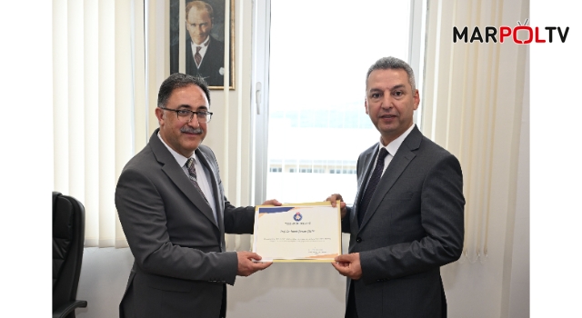 KSÜ Sağlık Bilimleri Fakültesi Dekanlığına Prof. Dr. Ejder Berk Atandı