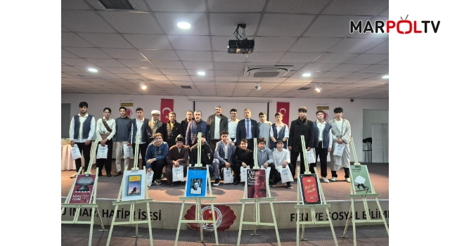 Onikişubat Belediyesi’nden 62. Kütüphaneler Haftası’na özel anlamlı etkinlikler