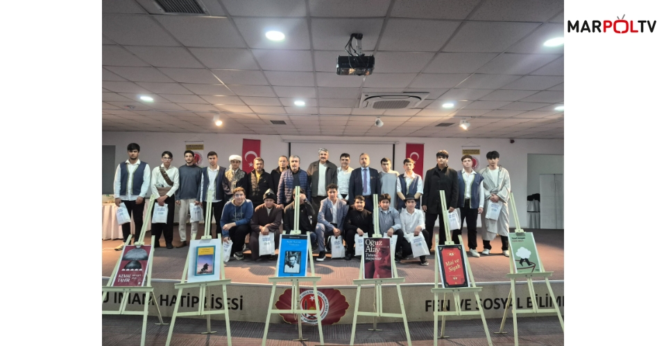 Onikişubat Belediyesi’nden 62. Kütüphaneler Haftası’na özel anlamlı etkinlikler