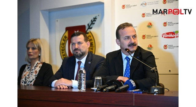 YAVUZ AĞIRALİOĞLU: ANAHTAR PARTİ KIYMETLİ BİR ALTERNATİF