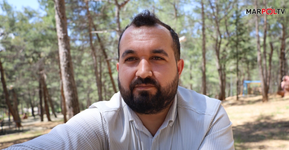 Okutucu: Bu Sadece Bir Adaylık Değil, Kahramanmaraş’ın Temsili