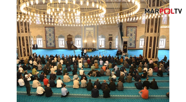 Ayla Öğretmen ve Öğrenciler İçin Mevlid Programı Düzenlendi