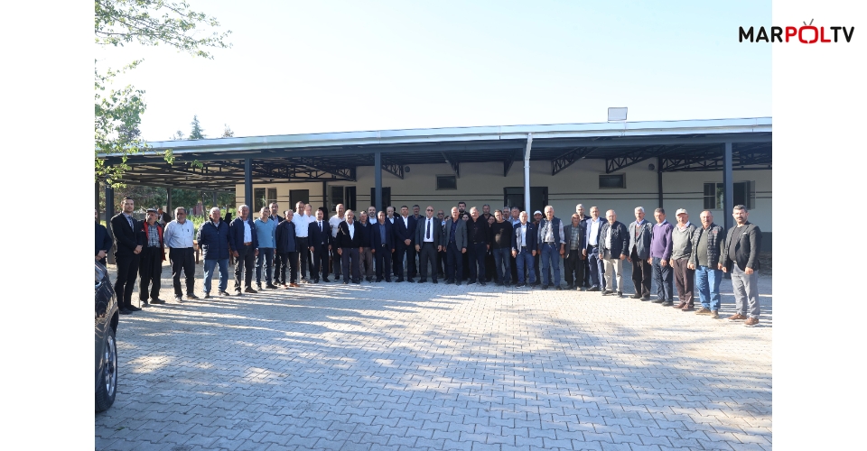 BAŞKAN AKPINAR, 89. MAHALLE TOPLANTISINDA KÜPELİKIZ MAHALLESİ SAKİNLERİYLE BULUŞTU