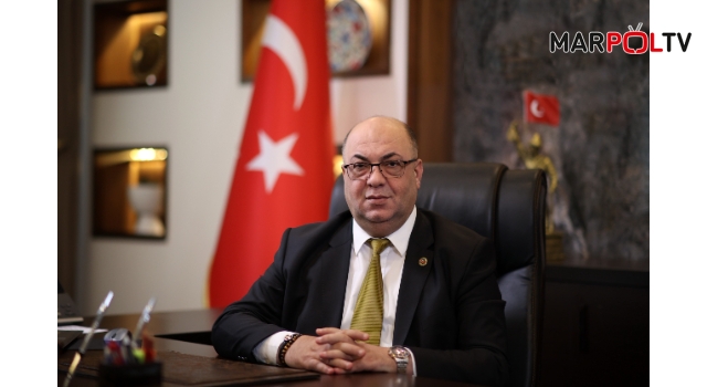 BAŞKAN AKPINAR’DAN ANNELER GÜNÜ MESAJI: “ANNELER, SEVGİNİN VE FEDAKÂRLIĞIN EN GÜZEL ADIDIR”