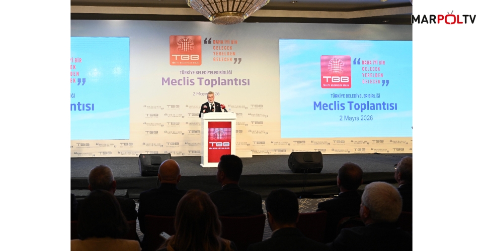 Başkan Görgel: “Kahramanmaraş Modelini 86 Milyona Yaymak İstiyoruz”