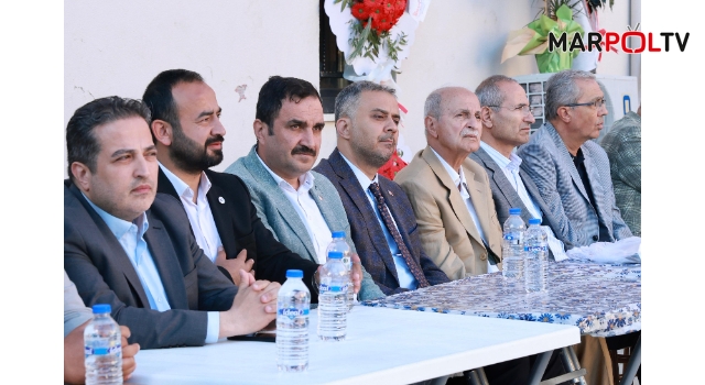 Başkan Hanifi Toptaş, İmam Hatip mezunları vefa buluşması ve pilav gününe katıldı