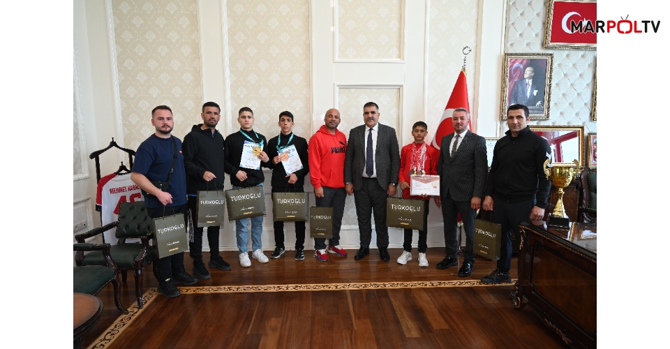 Başkan Karaca:Spora ve sporcuya desteğimiz artarak sürecek
