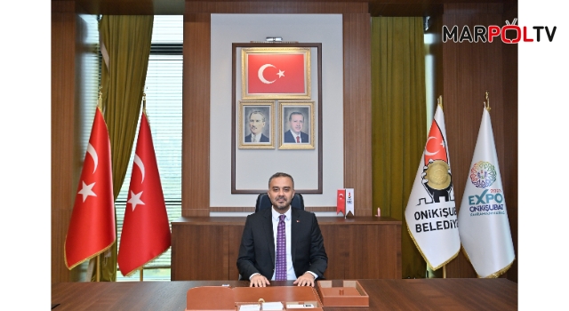 Başkan Toptaş; Gençliğin Onikişubat’ını hep birlikte inşa ediyoruz