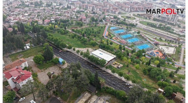 Büyükşehir, Hacı Bayram Veli Mahallesi’nde 10 Milyonluk Asfalt Yatırımını Tamamladı