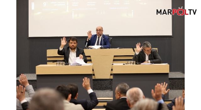 DULKADİROĞLU BELEDİYESİ MAYIS AYI OLAĞAN MECLİS TOPLANTISI GERÇEKLEŞTİRİLDİ