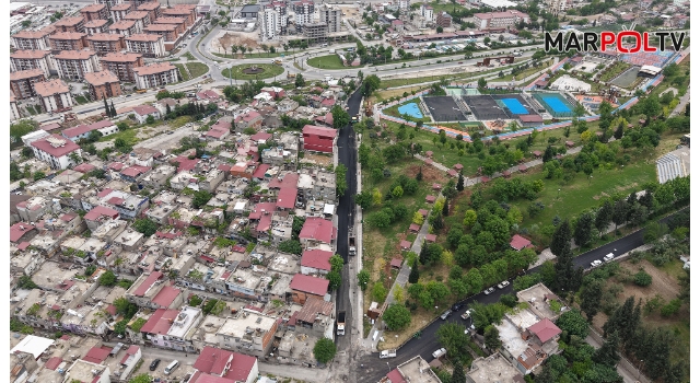 Hacı Bayram Veli Mahallesi’nde 31015. Sokak’ın Asfaltı Tamam, Sıra Afşin Bey Caddesi’nde