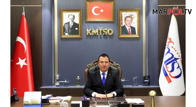 KMTSO Başkanı Buluntu’dan Kurban Bayramı Mesajı