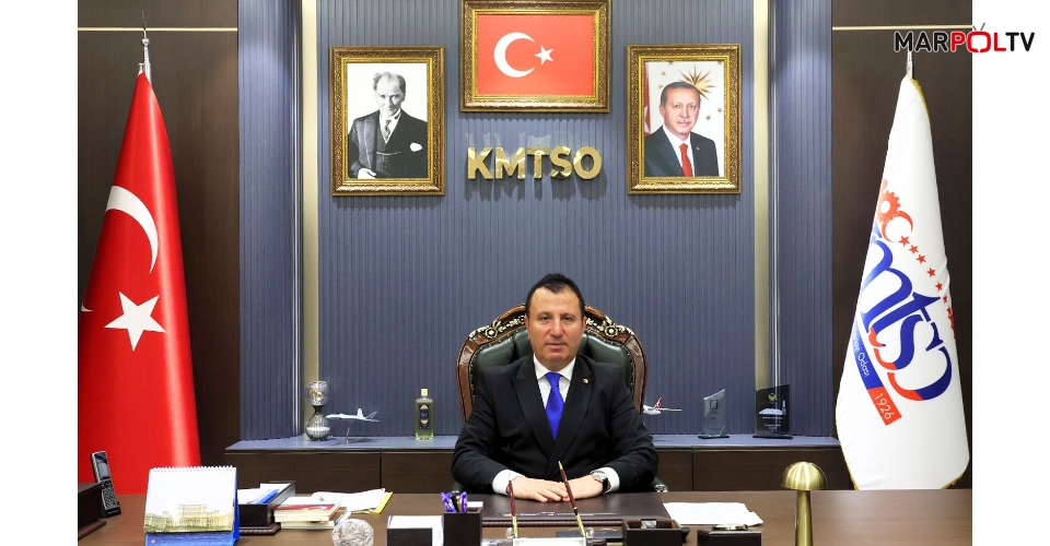 KMTSO Başkanı Buluntu’dan Kurban Bayramı Mesajı