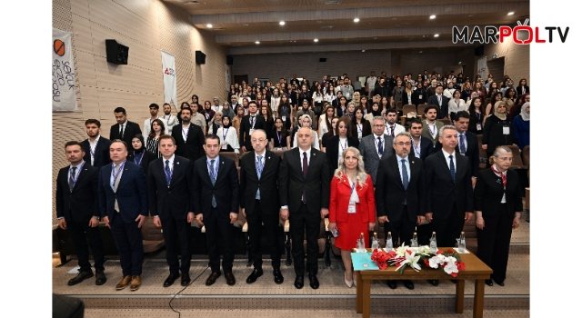 KSÜ, Eczacılık Kongresine Ev Sahipliği Yaptı