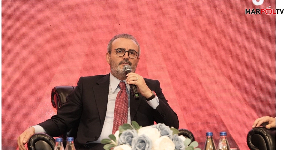 Mahir Ünal'dan KİÜ’de Gençlik, Bilgi ve Tecrübe Buluşması