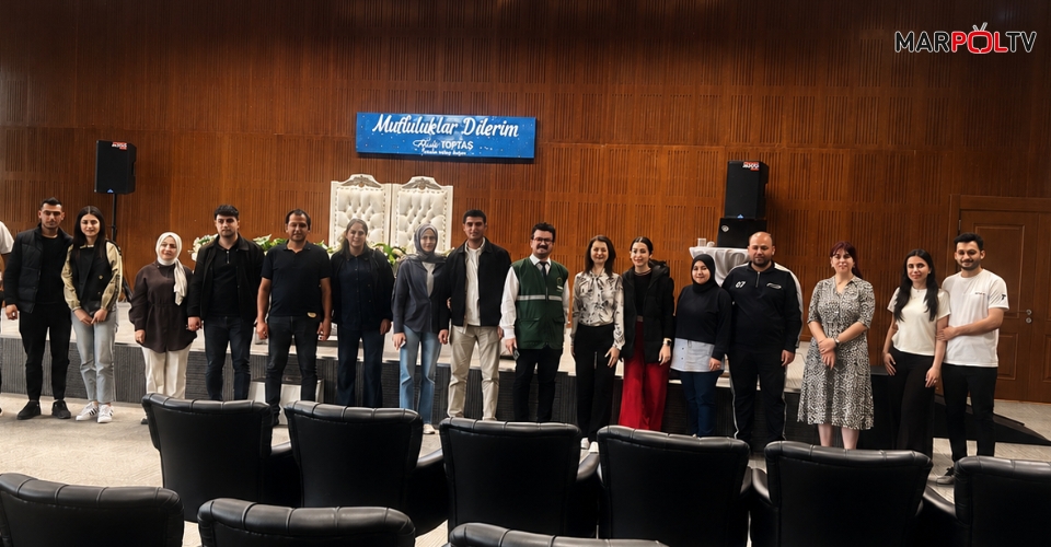 Onikişubat Belediyesi Evlilik Okulu eğitimlerine başladı