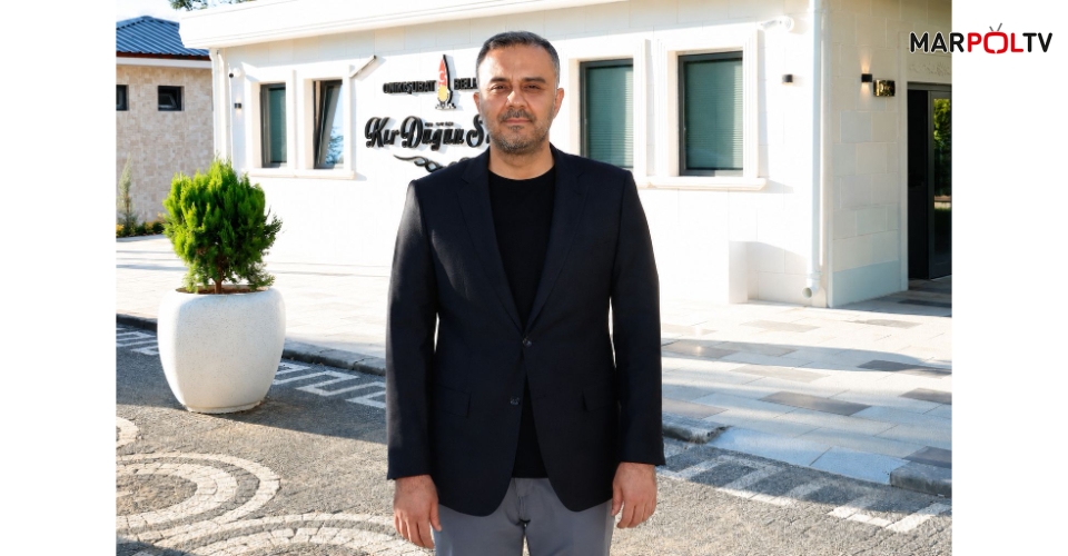 Onikişubat Belediyesi, ikinci Kır Düğün Salonu’nu Önsen’e kazandırıyor