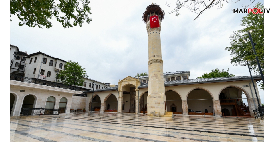 Tarihi Ulu Camii’nin Resmi Açılışına Tüm Vatandaşlar Davet Edildi
