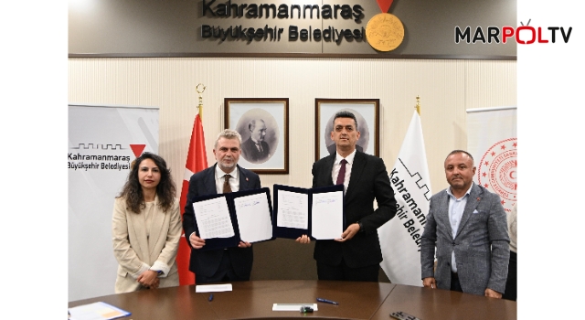 Büyükşehir, Elbistan’da Yıkıntı Atıkları Ayrıştırma ve Geri Kazanım Tesisi Kuruyor