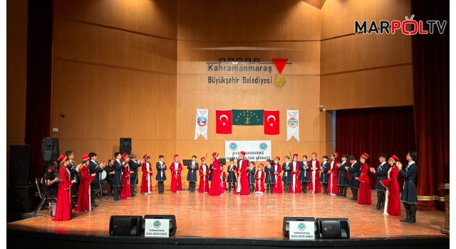 Kafkasya’nın Zengin Mirası Sahneye Taşındı