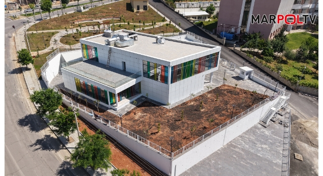 Kahramanmaraş Çocuk Sanat Merkezi, Açılış İçin Gün Sayıyor