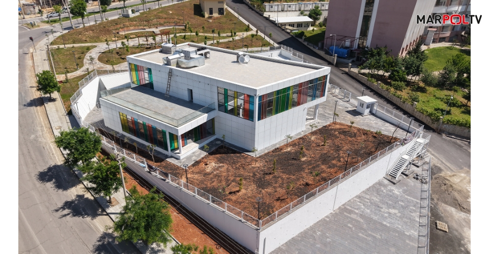 Kahramanmaraş Çocuk Sanat Merkezi, Açılış İçin Gün Sayıyor
