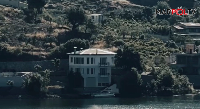 Kılavuzlu Barajı Kenarındaki Yapılar Kaçak mı?