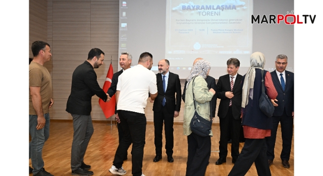 KSÜ Ailesi Geleneksel Bayramlaşma Töreniyle Bir Araya Geldi