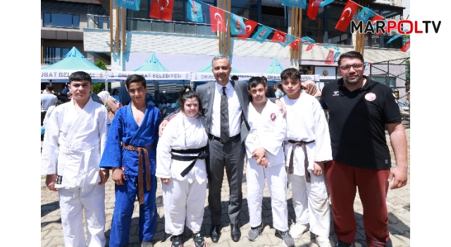 Özel çocuklar, Onikişubat Belediyesi ile baharın coşkusunu dolu dolu yaşadı