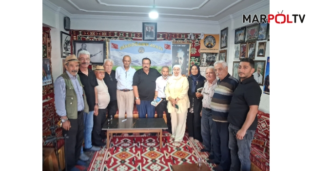 Afşin'de Afet Bilinçlendirme Konferansı: Genel Başkan Songül Yetgin'e Yoğun İlgi