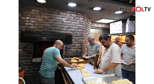 Başkan Görgel, Kapalı Çarşı’da Esnaf ve Vatandaşlarla Bir Araya Geldi