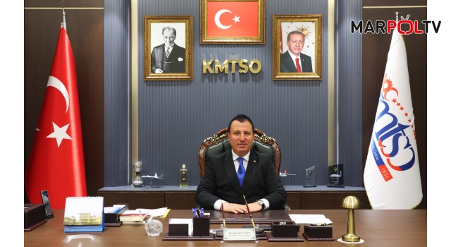 KMTSO Başkanı Mustafa Buluntu'dan 15 Temmuz Mesajı: "Milletimizin İradesine Sahip Çıktığı Destansı Bir Direniştir"