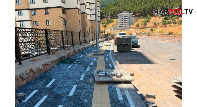 Onikişubat Belediyesi, ilçe genelinde ulaşım seferberliğini sürdürüyor