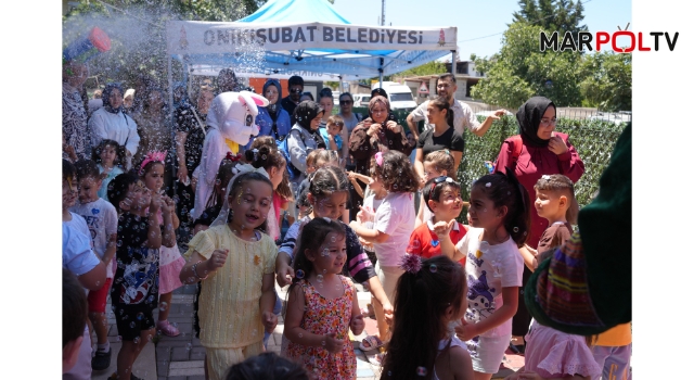 Onikişubat Belediyesi Minik Kalpler Yaz Okulu'nda Eğitim Başladı: 42 Mahalleden Yoğun Başvuru