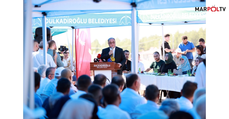 "YÜZ YÜZE, 100. MAHALLEDE" BULUŞMASI GÜZELYURT MAHALLESİ'NDE GERÇEKLEŞTİRİLDİ