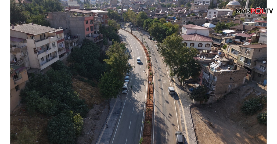 Başkan Görgel; “Altyapısı Tamamlanan Arterler Bir Bir Yenileniyor”
