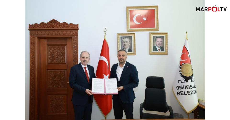 Başkan Toptaş’tan Mevlid Kandili’nde Kabe Örtüleri ve Mukaddes Emanetler Sergisi müjdesi