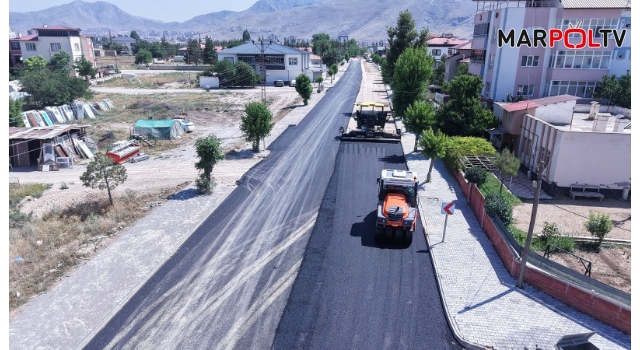 Büyükşehir’den Elbistan’a 500 Milyon TL’lik Dev Ulaşım Yatırımı